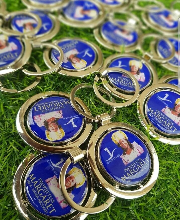 Customized Key holders