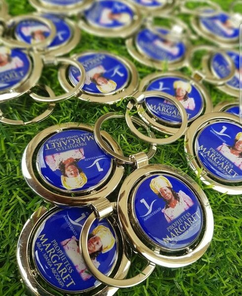 Customized Key holders