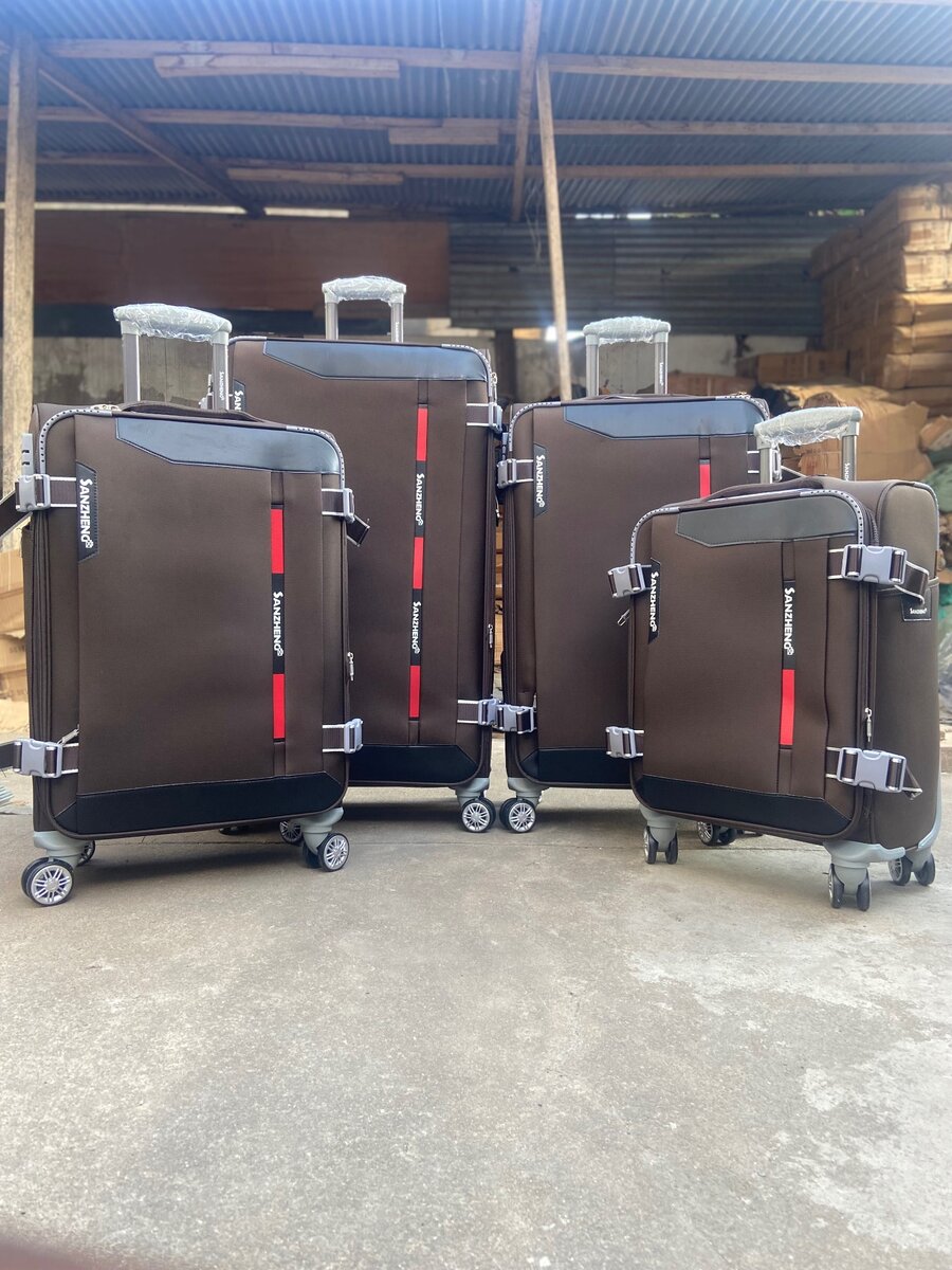 4 in 1pack Traveling Luggage