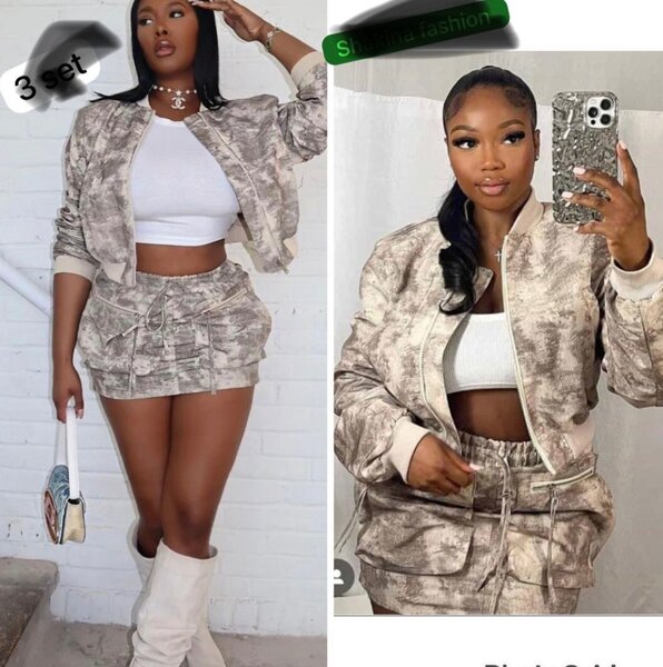 Complet sexy pour femme