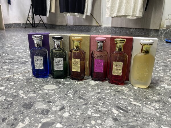 Lot de Parfums Assortis
