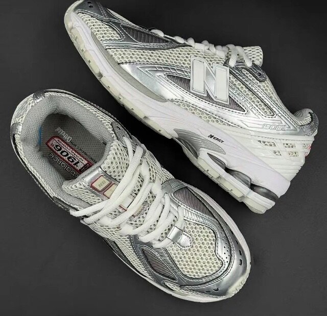 New Balance running