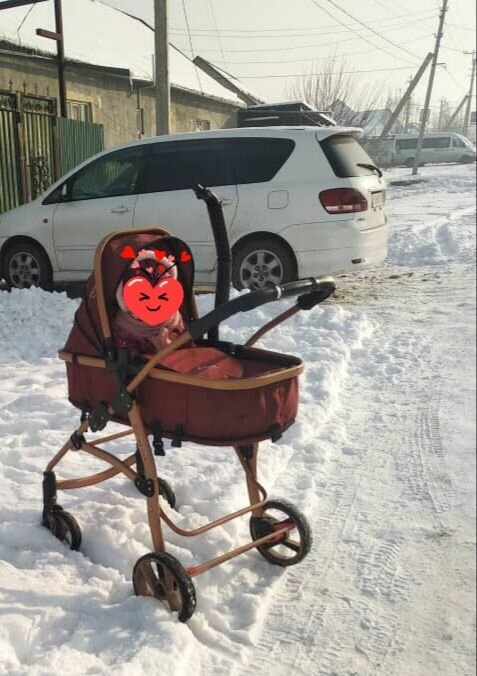 Johnson beybi Турецкий коласка