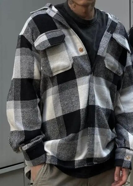 Рубашка тёплая