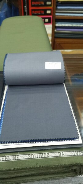 Tissu de costume élégant