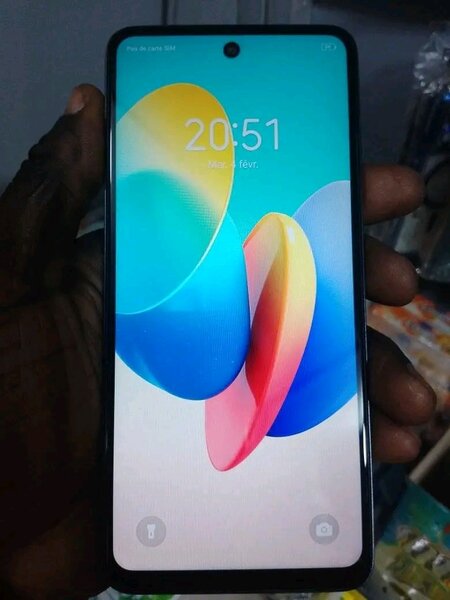 TECNO POP 8 128GB 8GB RAM PREMIÈRE COPIE CONFORME