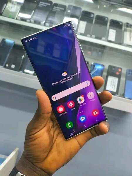 Smartphone Android 256Go