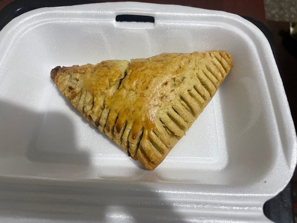 Meat pie