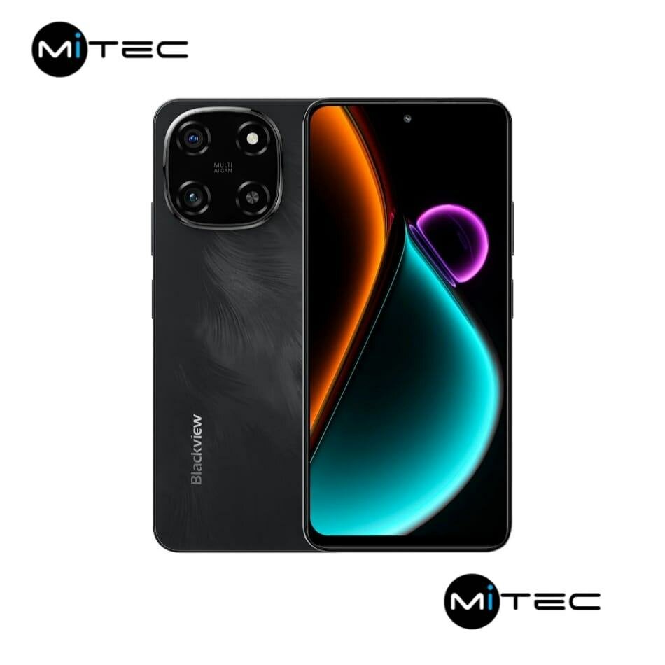 Blackview Color 6 Neuf - 24 GB