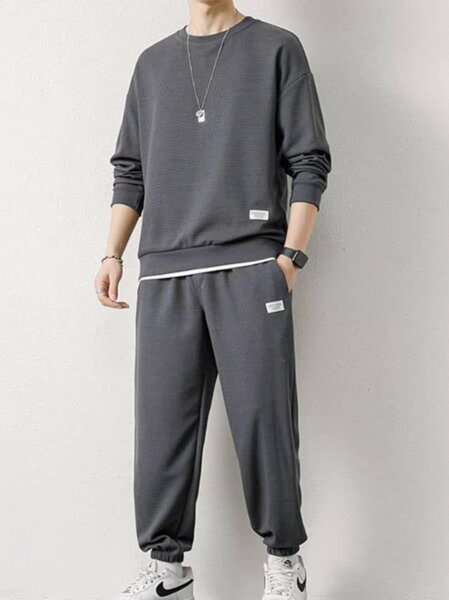 Complet pull et pantalon