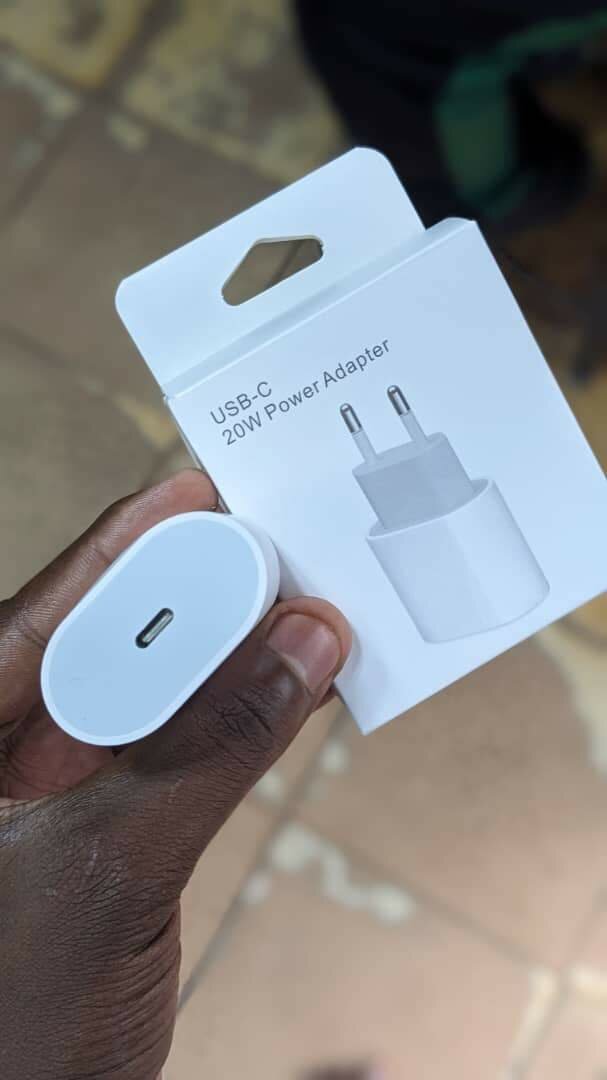 type C to C fast charger heads