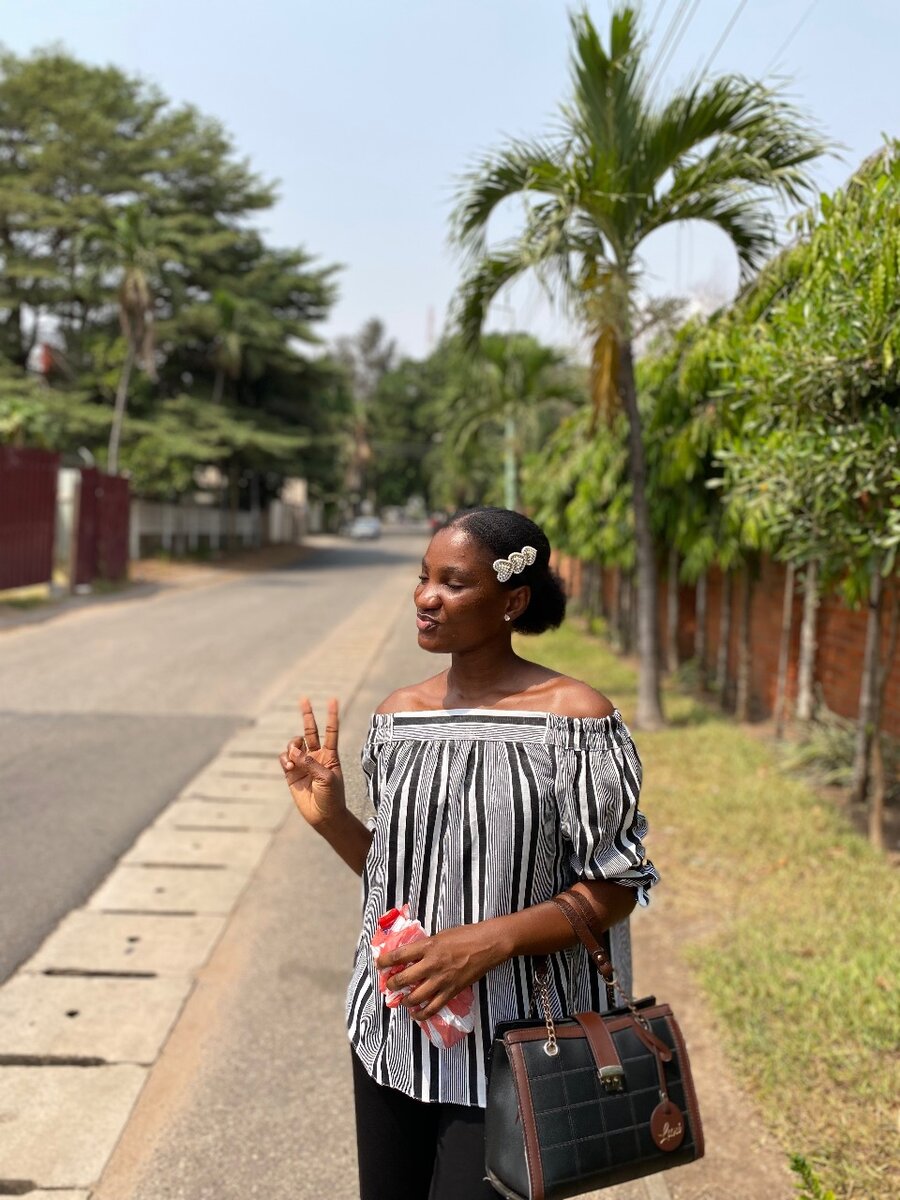 Mashed Kenkey Smoothies