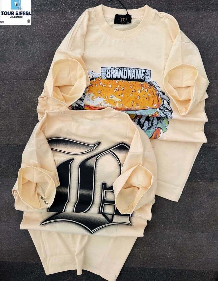 T-shirt coton édition limité