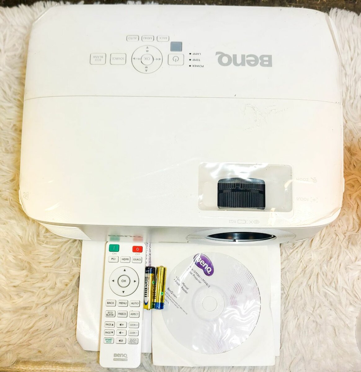 Vidéo projecteur BenQ