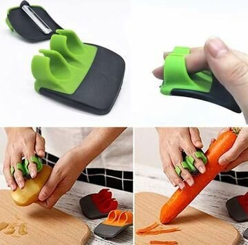 Fruit Peeler Stainless