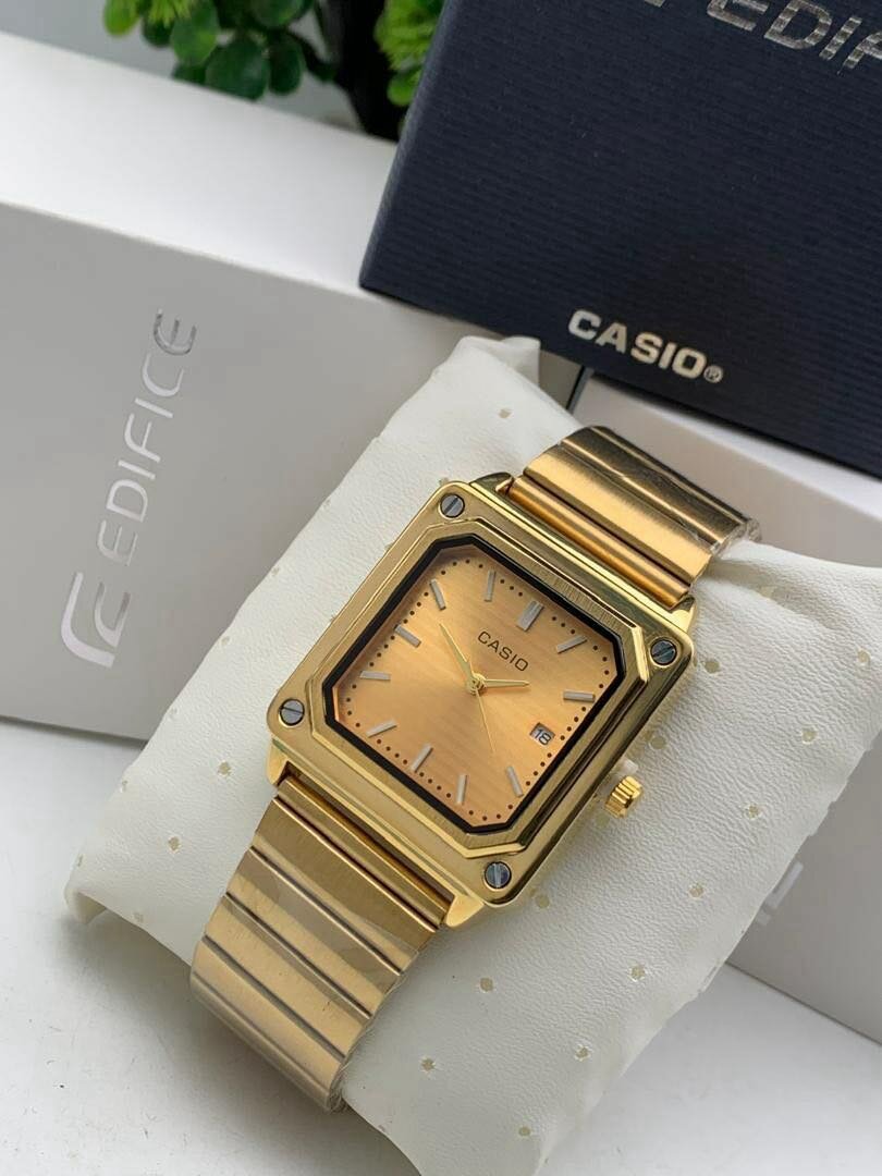 Casio Chain Watch