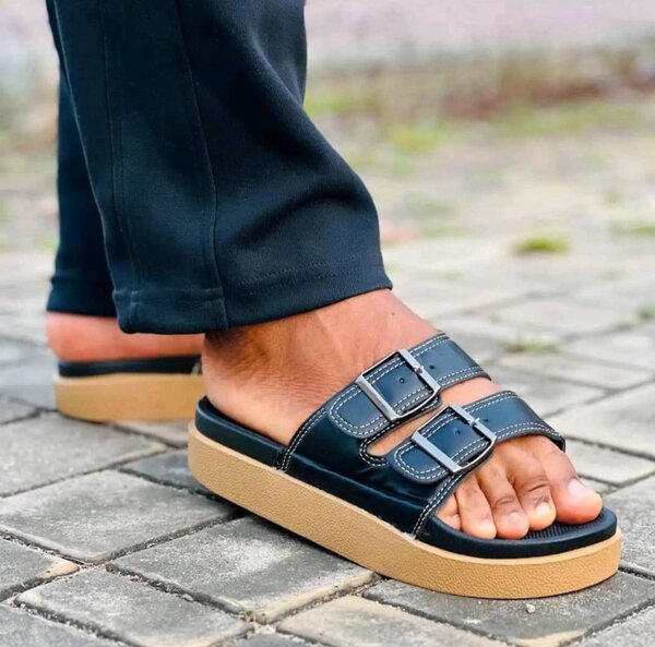 Sandales confortables pour hommes