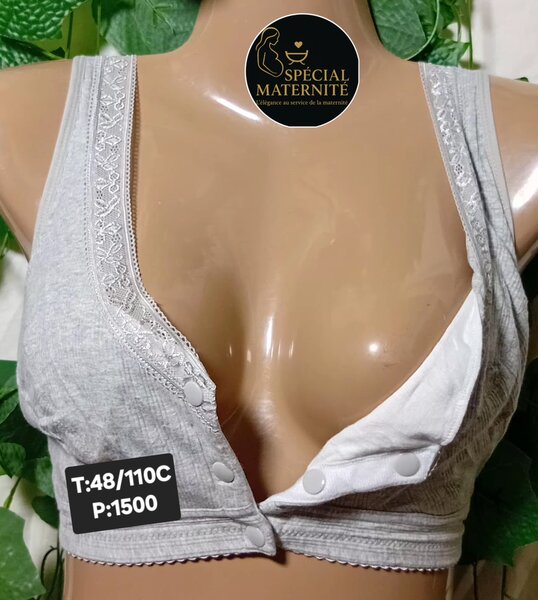 Soutien-gorge maternité spécial