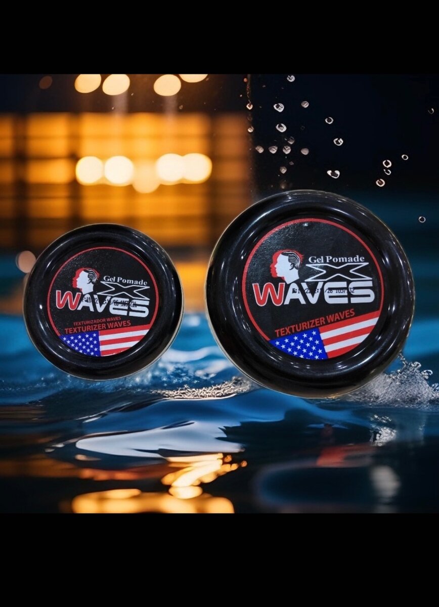 X WAVE POMADE