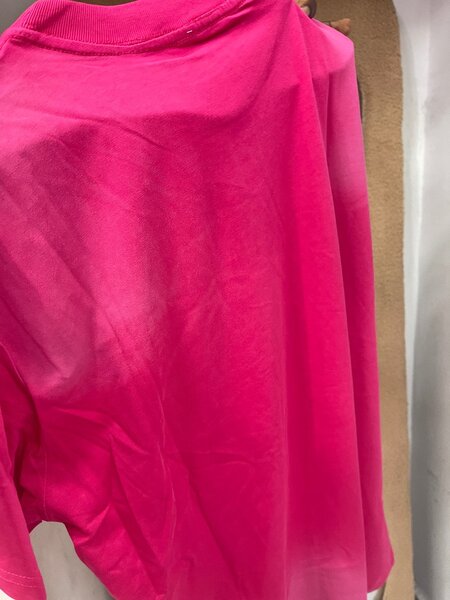 T-shirt en coton décontracté