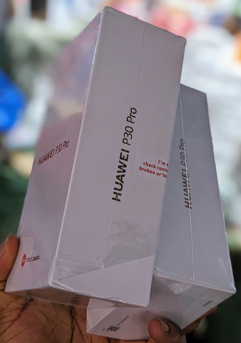 Huawei P30 Pro 256/8go