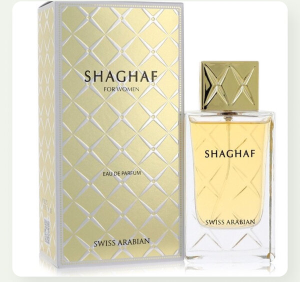 Shaghaf Women Eau De Parfum 