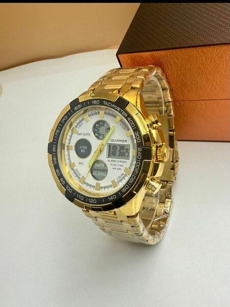 Montre multifonction Homme