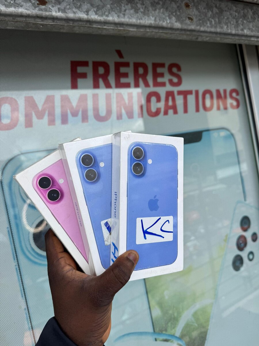 Smartphone Apple iPhone