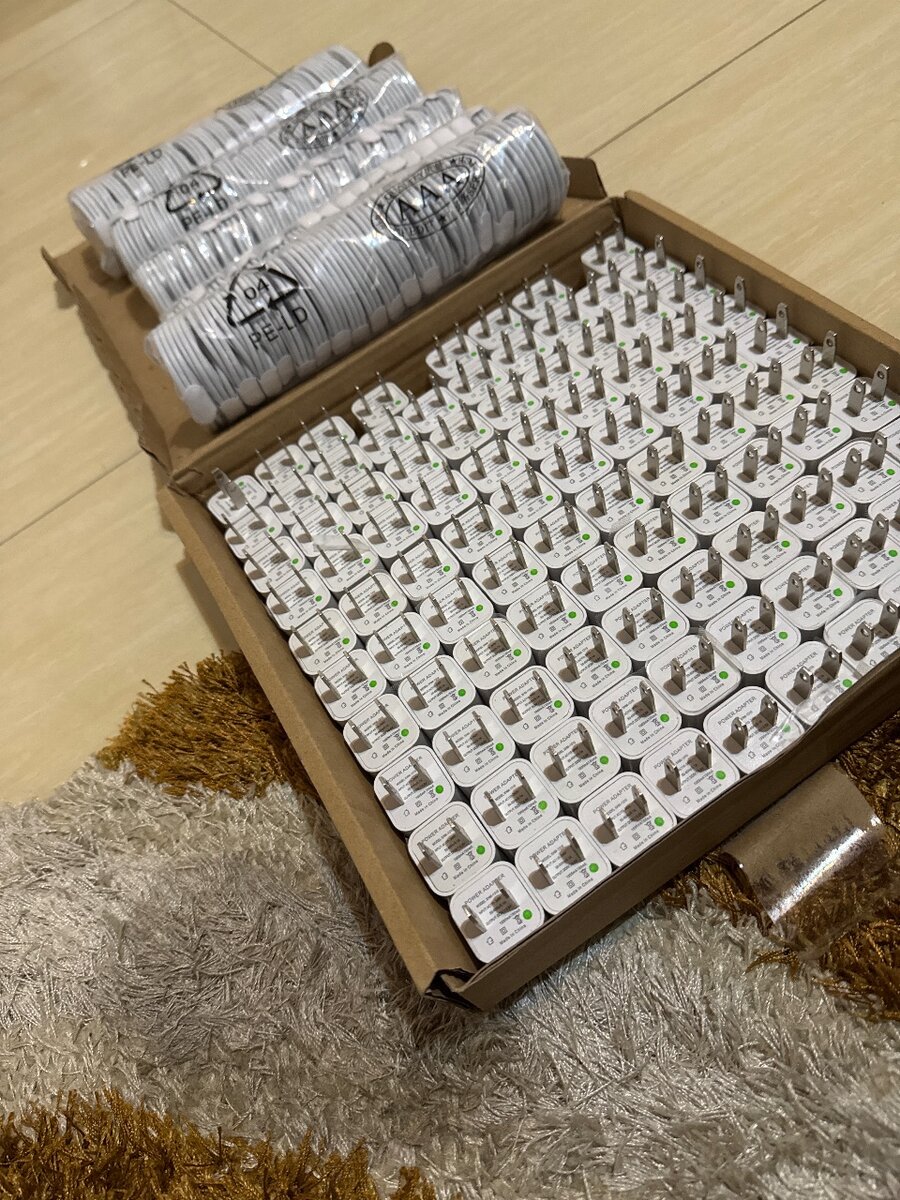 iPhone Complete USB Chargers