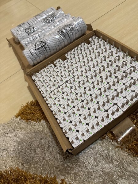 iPhone Complete USB Chargers