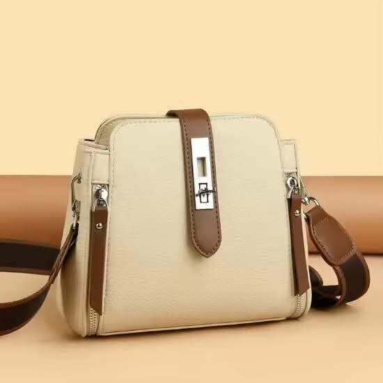 Sac à main élégant en cuir Pu