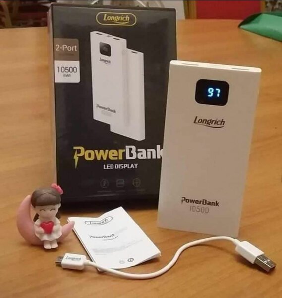 Power bank Longrich