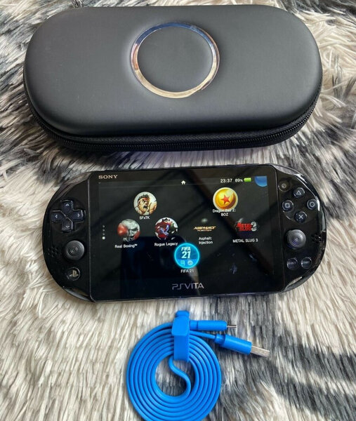 Console Portable PS Vita