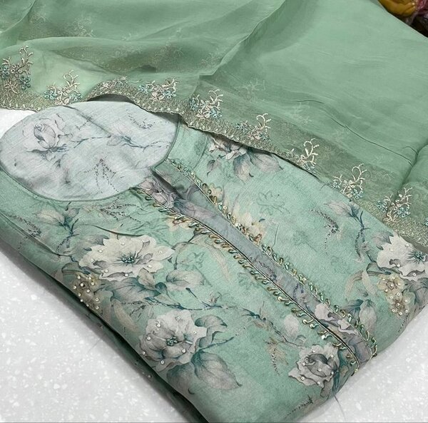 Cotton 3 Peace Suit