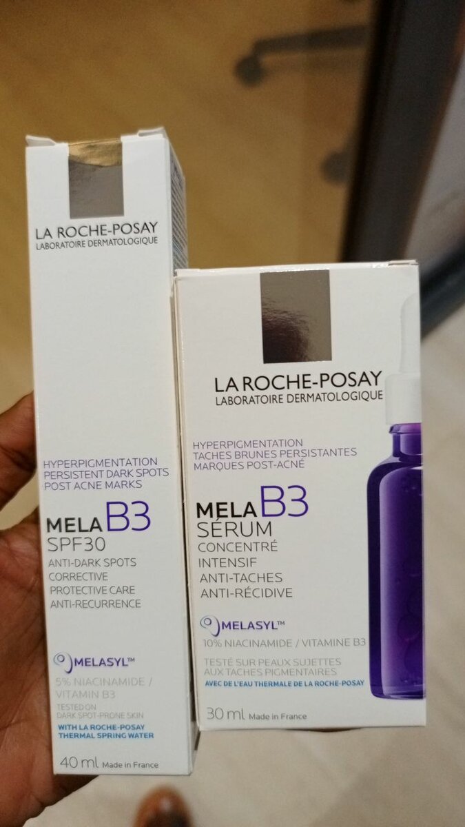 Serum mela