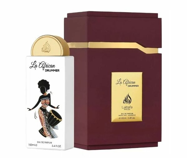 Parfum La African Drummer Lattafa
