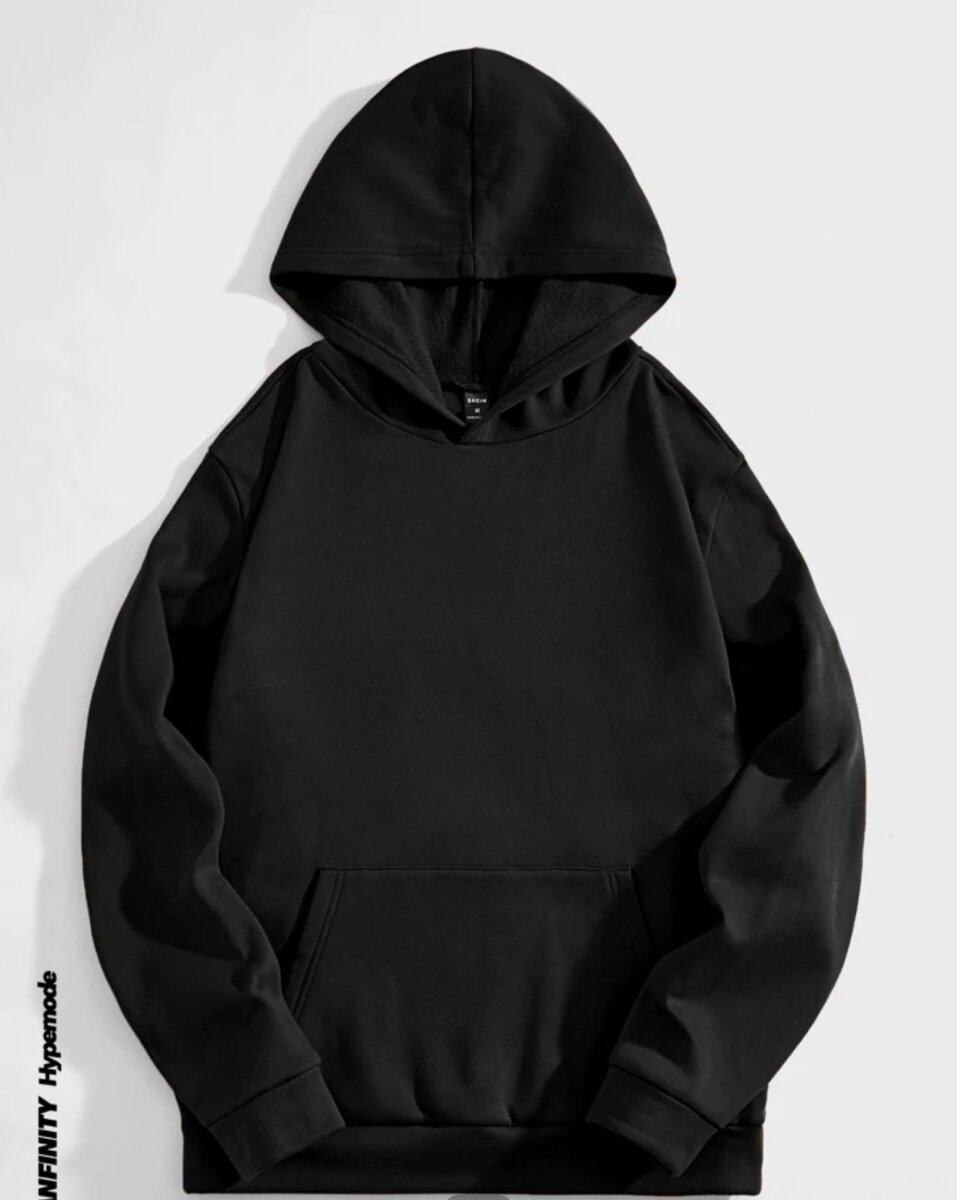 Sweat-shirt " Never look back"