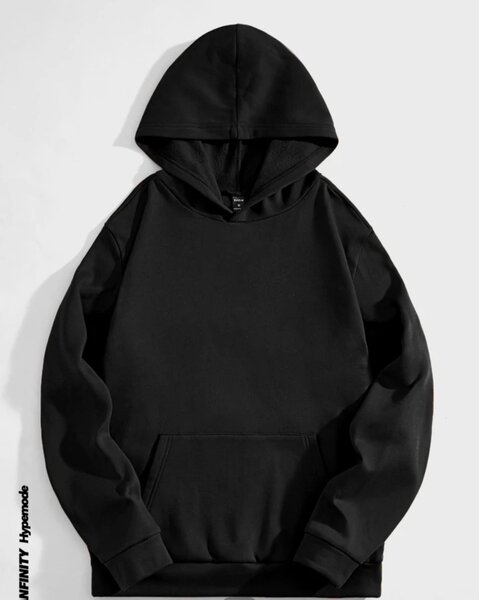 Sweat-shirt " Never look back"