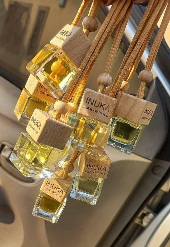 INUKA FRAGRANCES