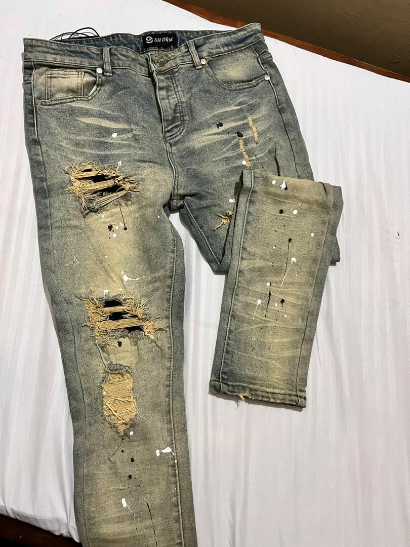 Quality jeans