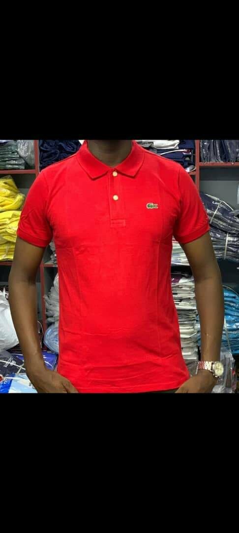 T-shirt Polo pour homme élégant