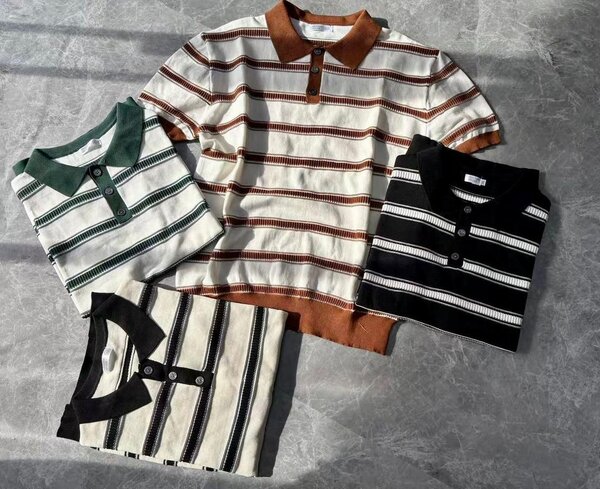 Chemises en maille élégantes