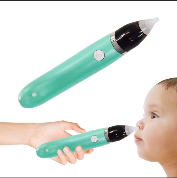 Aspirateur Nasal Électrique Bébé