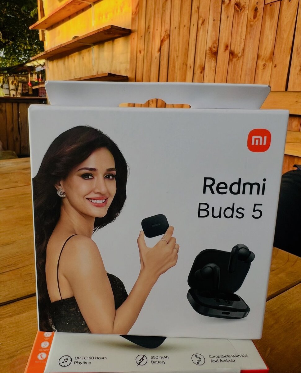 Original Redmi Buds 5