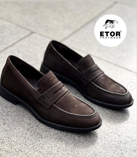 Мужские  Классические Лоферы ETOR