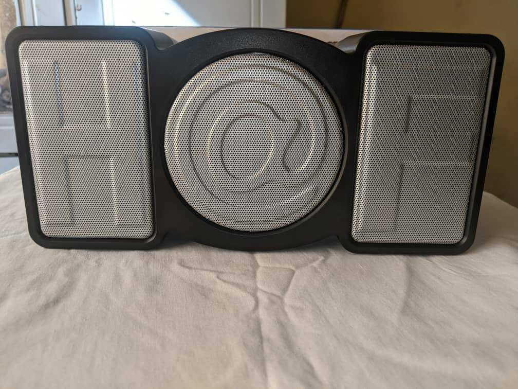 H@F Wireless Solar Speaker