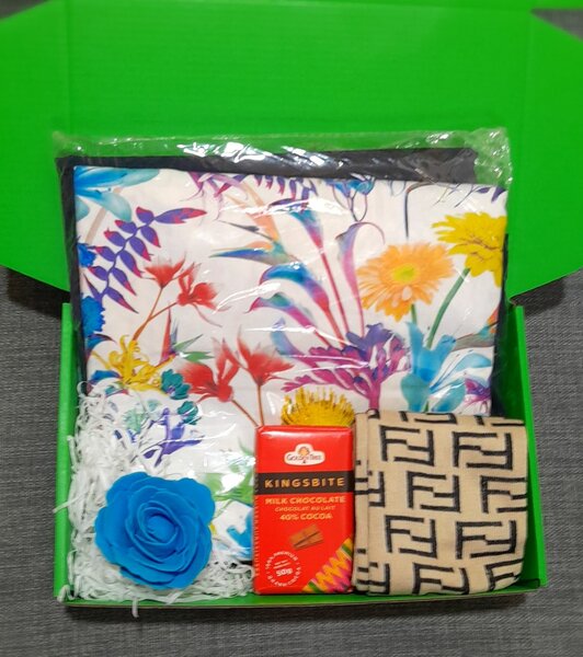 Affordable Vals Gift Package for gents Package B