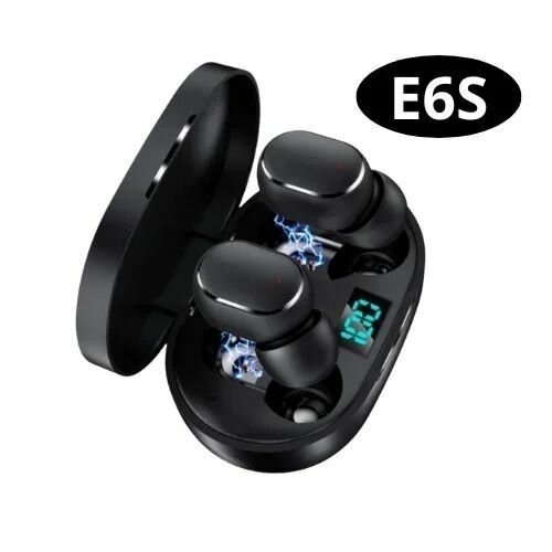 E6S earbuds