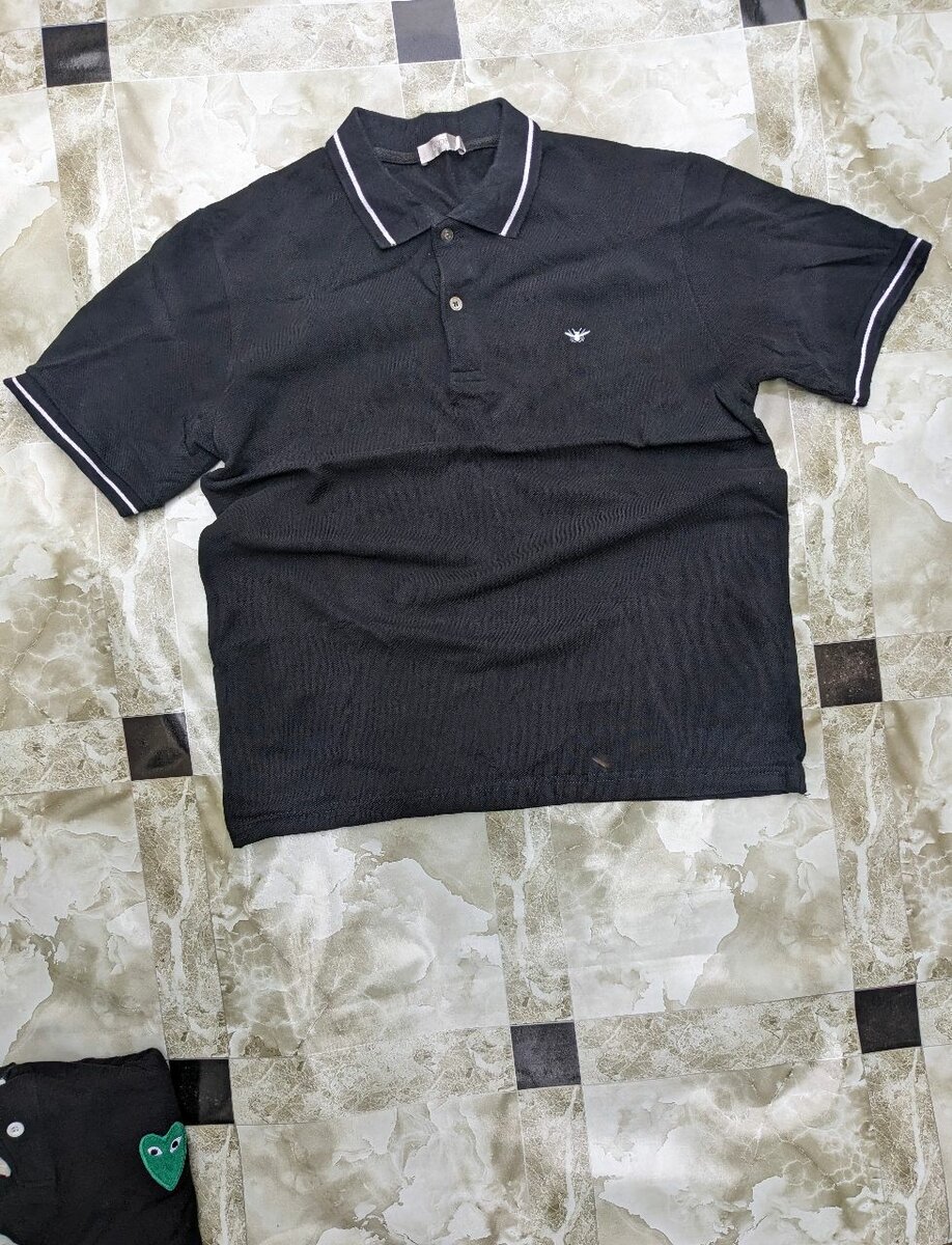 Dior Golf T-shirt