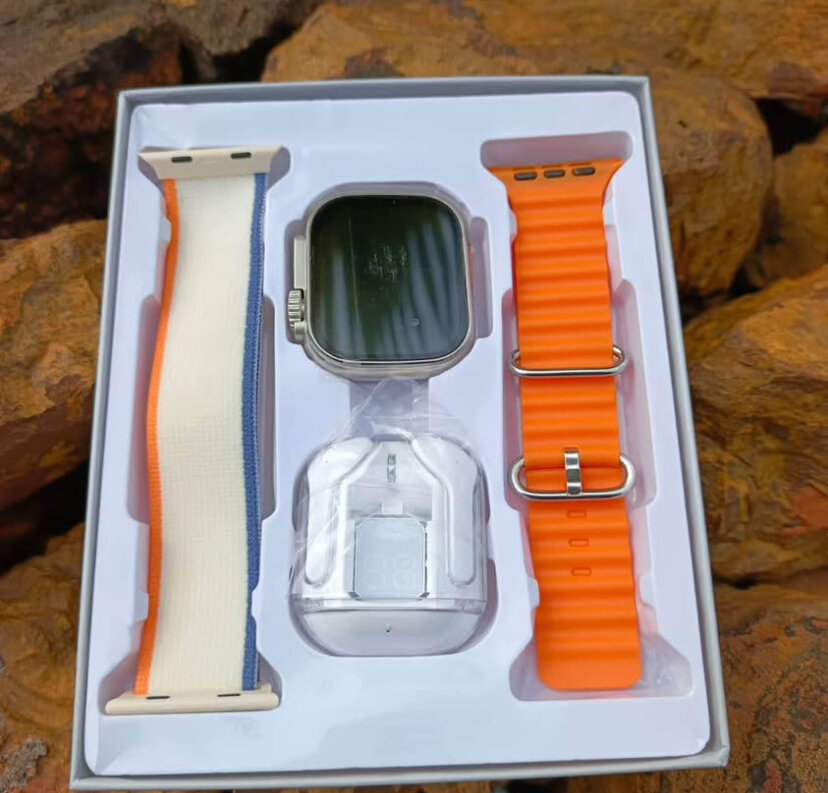 Montre connectée multifonction